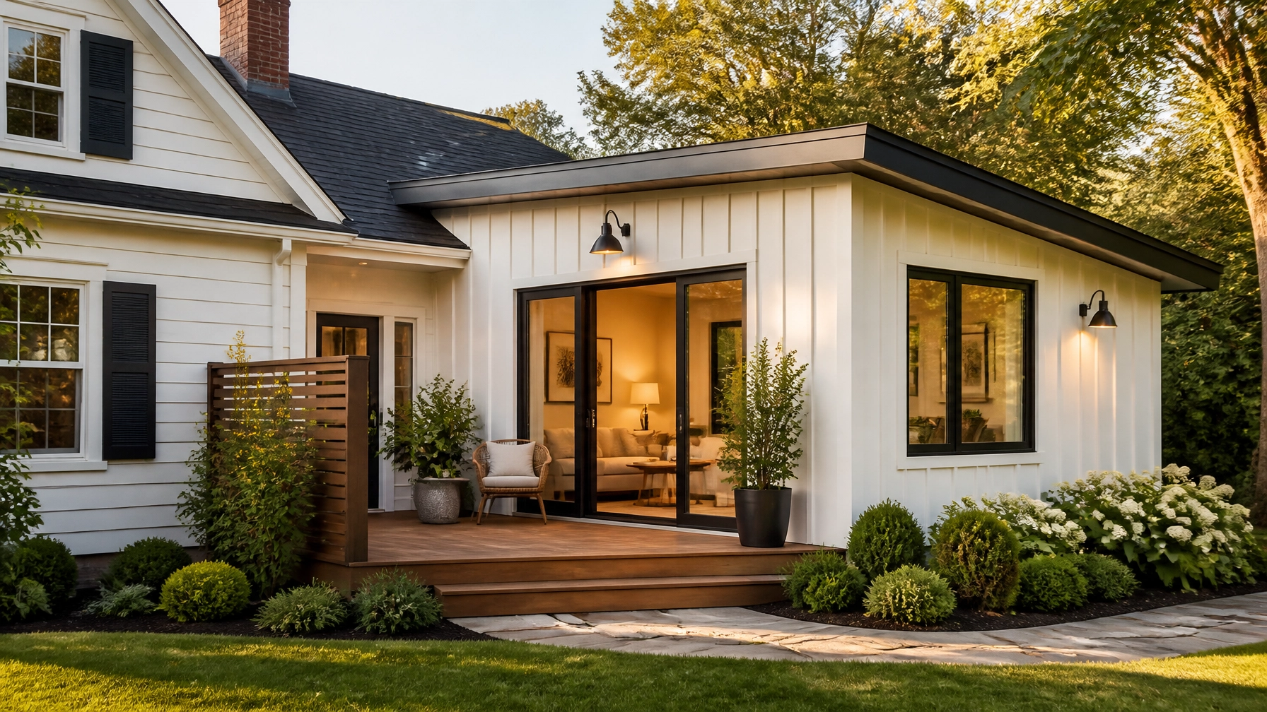 In-Law Suites & Multigenerational Living: 5 Home Addition Ideas That Work