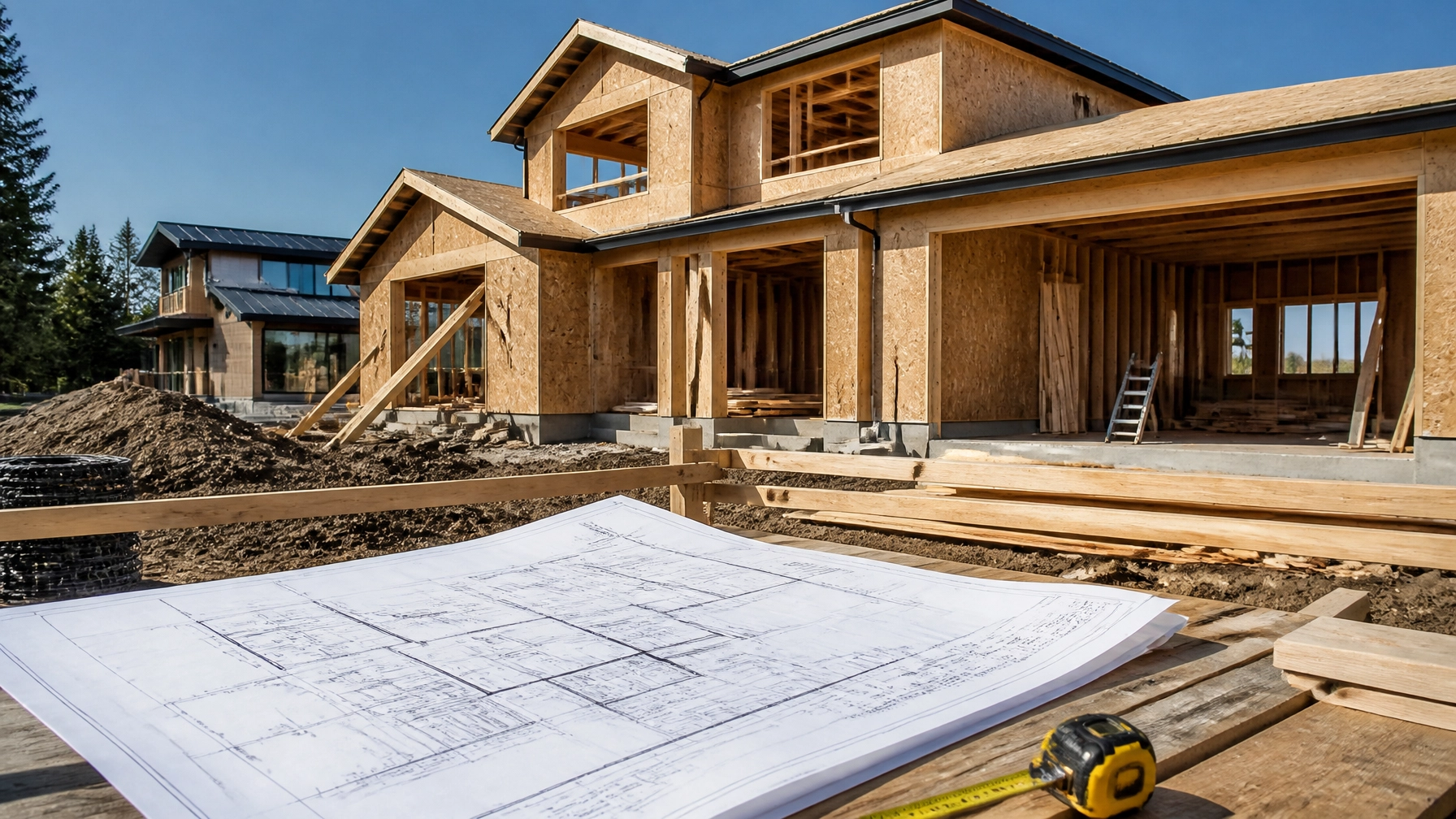 New Construction vs. Major Renovation: Which One Actually Costs Less in 2026?