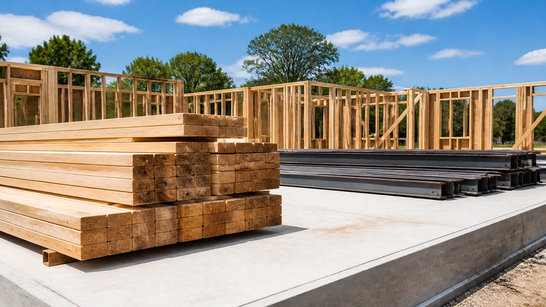 Lower Material Costs and Better Availability During a Downturn
