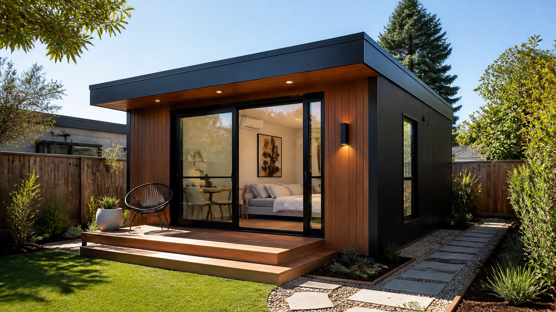 Flex Rooms and Accessory Dwelling Units: Smart Home Addition Ideas