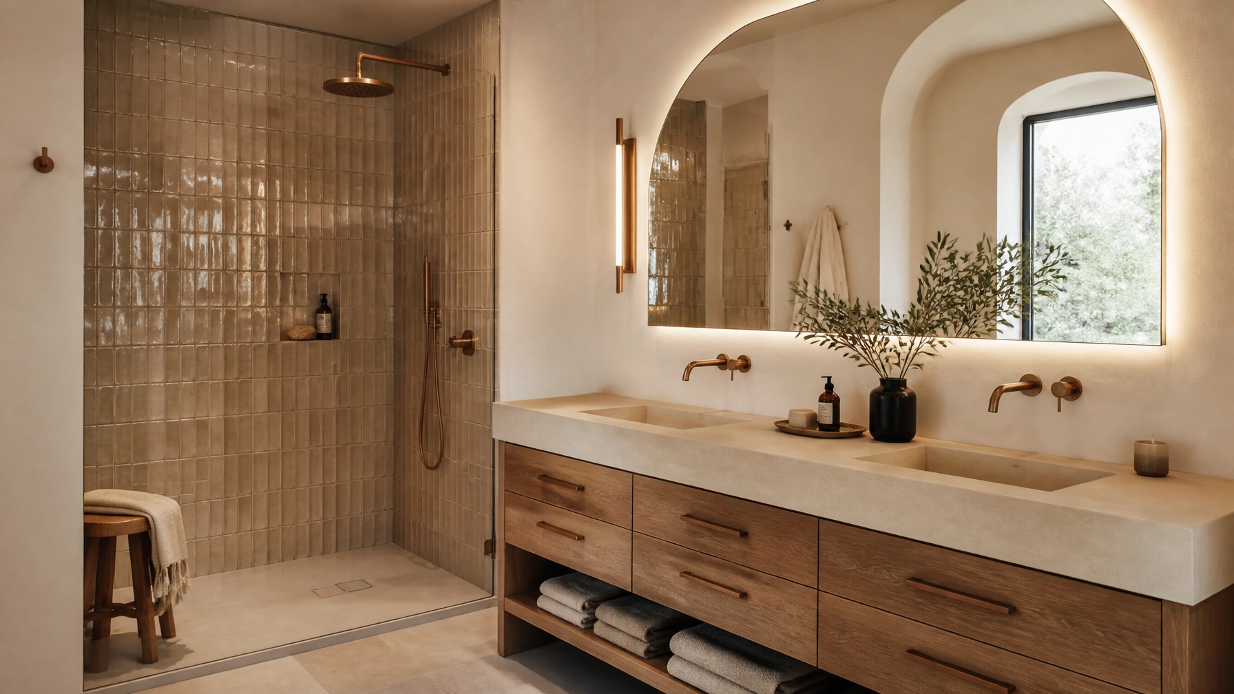Bathroom Remodeling: Layout, Fixtures, and Finishes for 2026