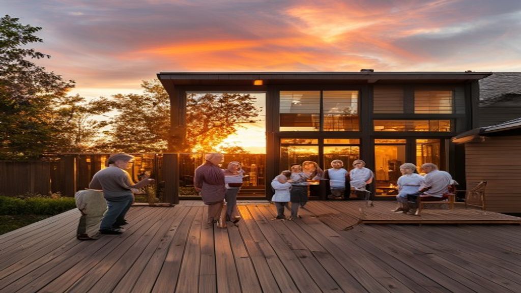 Real Family Stories: How Farris GC Transformed Homes for Multigenerational Living