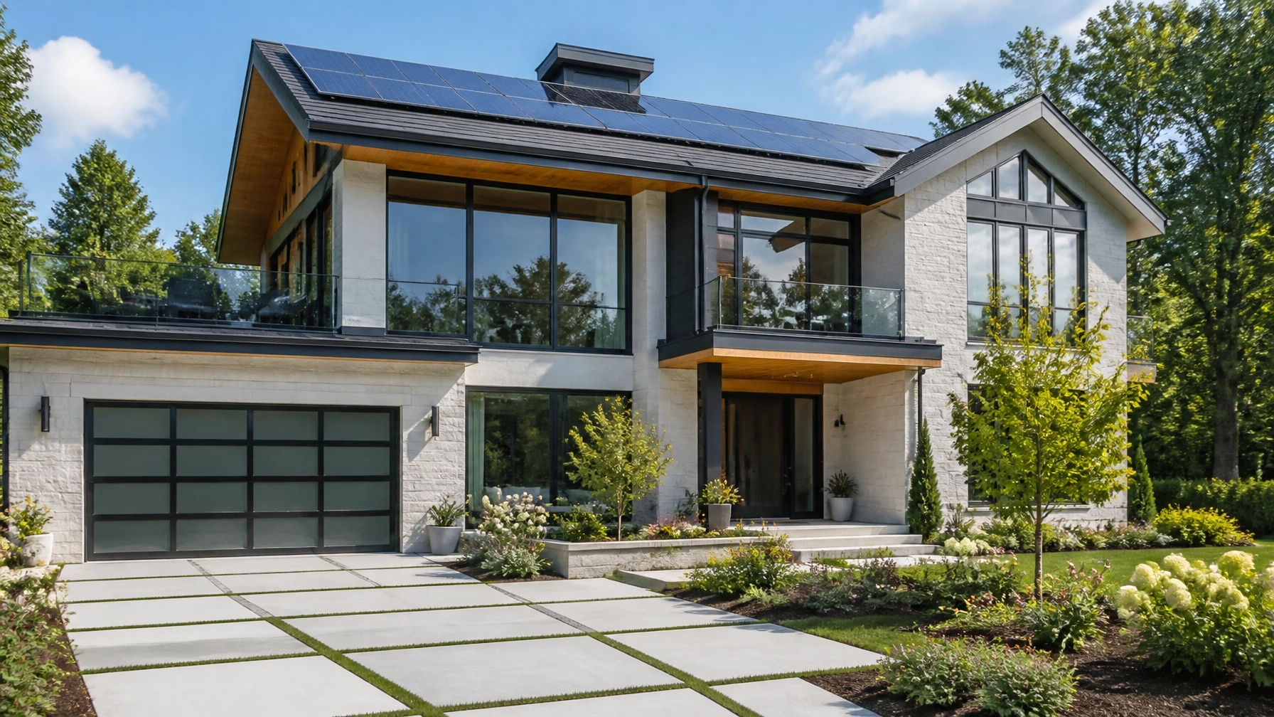 The Long-Term Savings of Energy-Efficient Construction