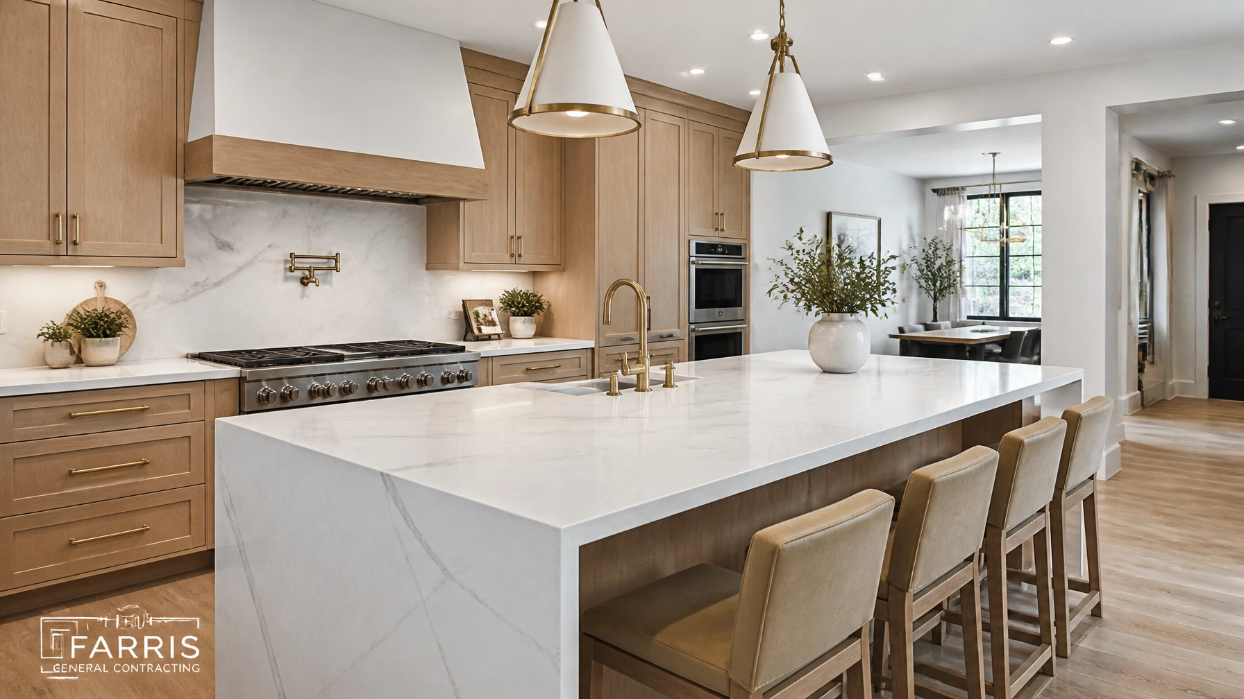 Choosing the Right Materials for Your Kitchen or Bathroom Remodel